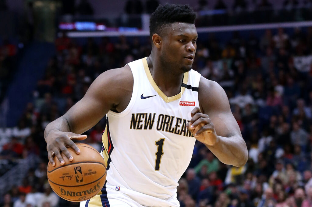 Los Angeles Lakers v New Orleans Pelicans