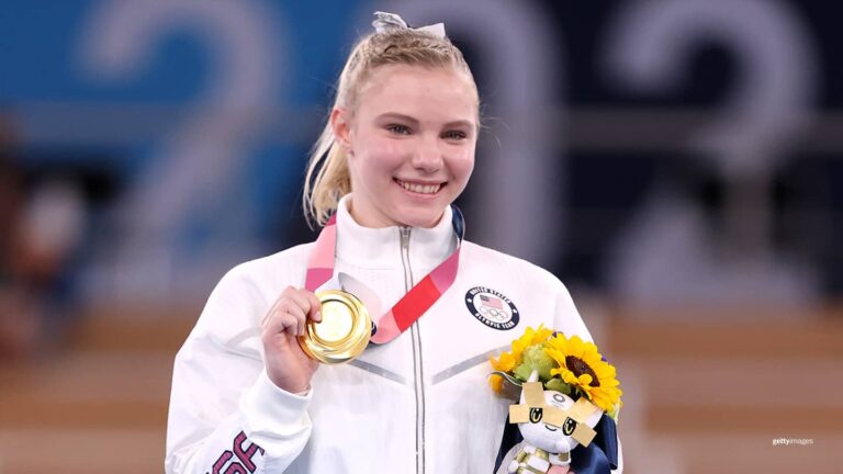 Jade Carey Height and Weight: The Olympic Champion’s Journey of Strength, Family, and Faith