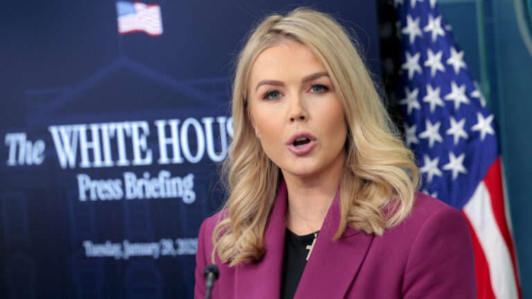 Karoline Leavitt Height and Weight: The Rising GOP Star, Her Career, Family, and Personal Life